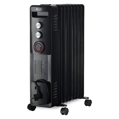 Radiatore argo warm tt 9 - WARMTT9BK