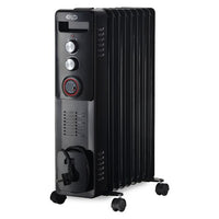 Radiatore argo warm tt 9 - WARMTT9BK