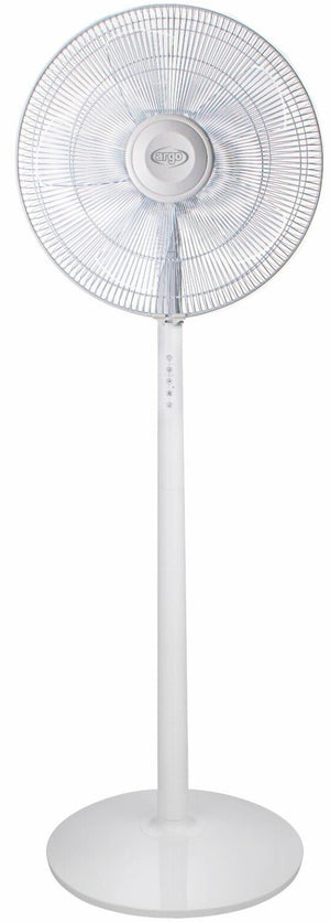 Ventilatore argo standy evo white a piantana - 398200032