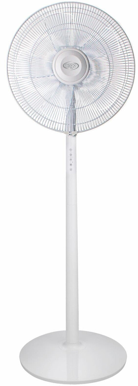 Ventilatore argo standy evo white a piantana - 398200032