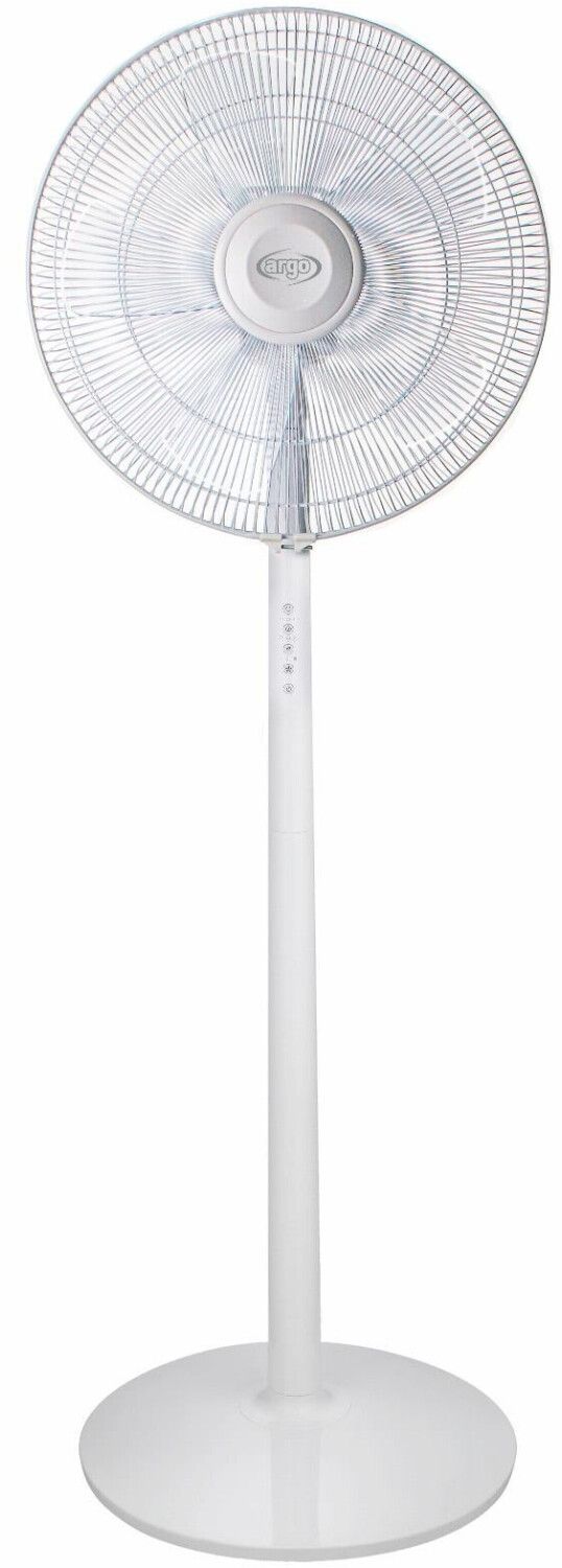 Ventilatore argo standy evo white a piantana - 398200032
