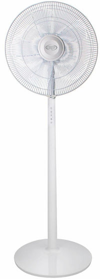 Ventilatore argo standy evo white a piantana - 398200032