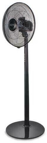 Ventilatore argo standy evo black a piantana - EVOBLACK