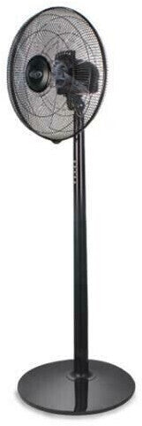 Ventilatore argo standy evo black a piantana - EVOBLACK