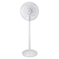 Ventilatore argo standy evo white a piantana - EVOWHITE