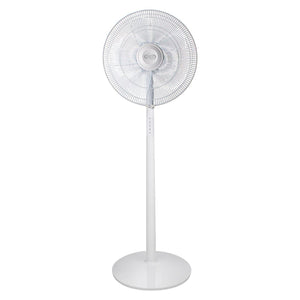 Ventilatore argo standy evo white a piantana - EVOWHITE