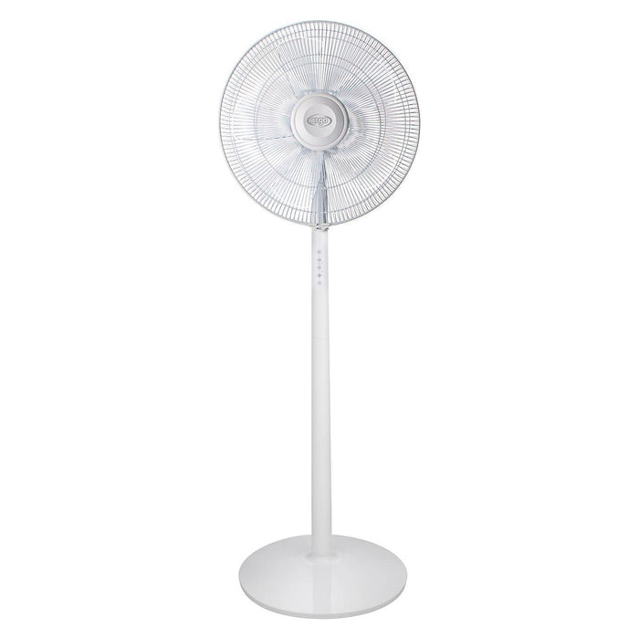 Ventilatore argo standy evo white a piantana - EVOWHITE
