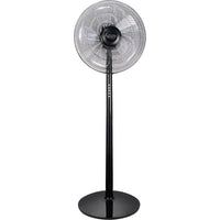 Ventilatore argo standy evo black a piantana - EVOBLACK