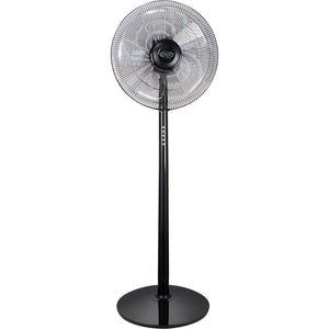 Ventilatore argo standy evo black a piantana - EVOBLACK