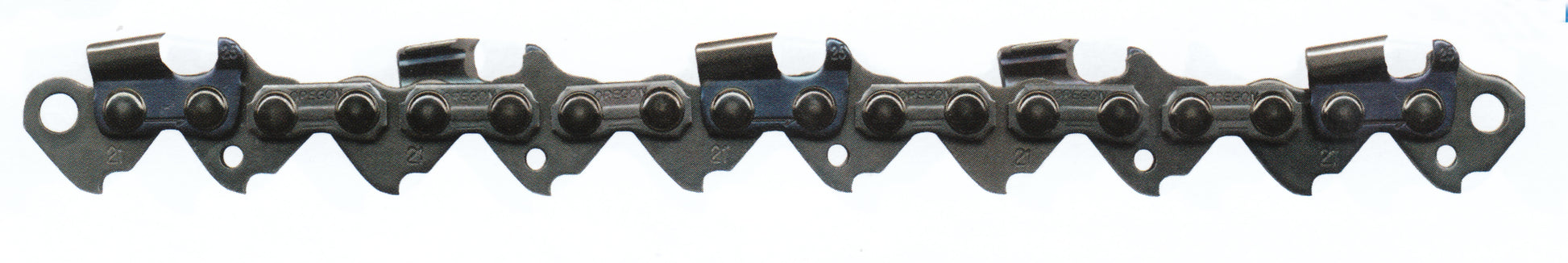 Oregon catena per motosega micro-chisel spessore mm. 1,3 - passo .325 - 65 maglie - Oregon