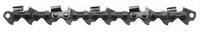 catena per motosega semi-chisel spessore mm. 1,6 - passo 3/8 - 65 maglie cod:ferx.vit32337