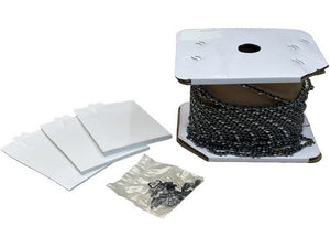 catena per motosega snk spessore mm. 1,1 - passo 1/4 - rotolo mt. 30,5 cod:ferx.vit55475