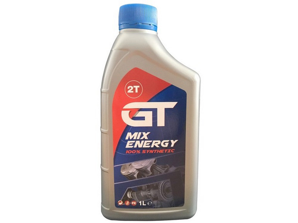 olio miscela 2 t 100% sintetico lt.1 cod:ferx.vit44434