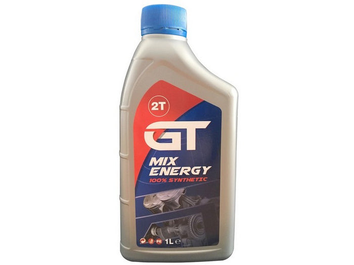 olio miscela 2 t 100% sintetico lt.1 cod:ferx.vit44434