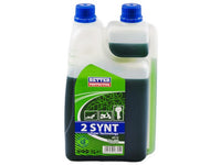 olio miscela 2 t 100% sintetico  lt.1 con dosatore cod:ferx.vit52865
