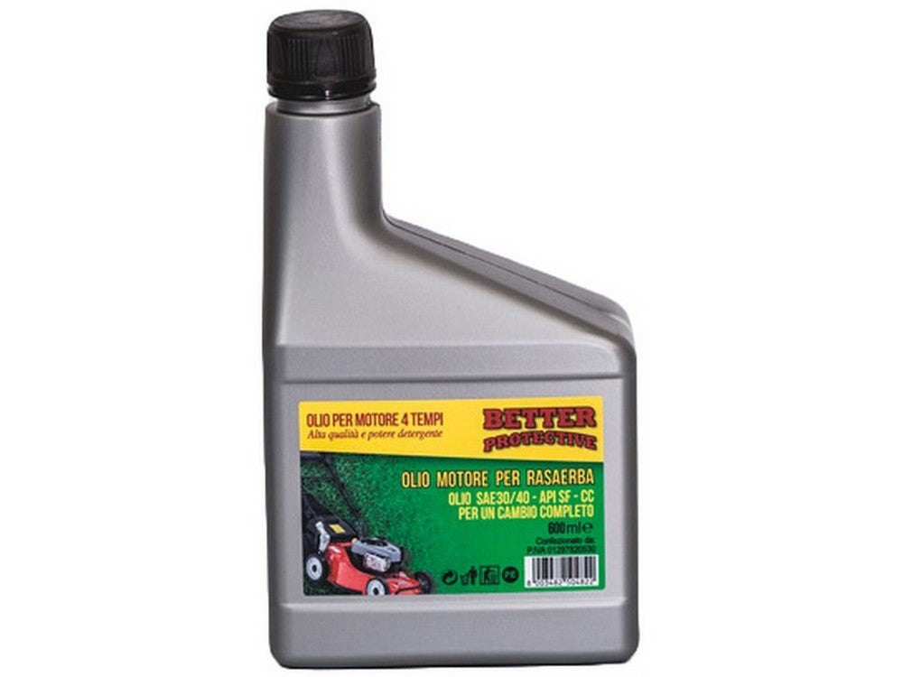 olio lubrificante 4 tempi  ml. 600 cod:ferx.vit52866