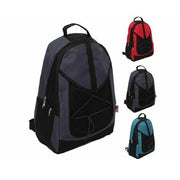 Trade Shop - Borsa Zaino Termico Frigo Caldo Freddo Viaggi Mare Ponzo 15lt 43x17x30cm 088868 -