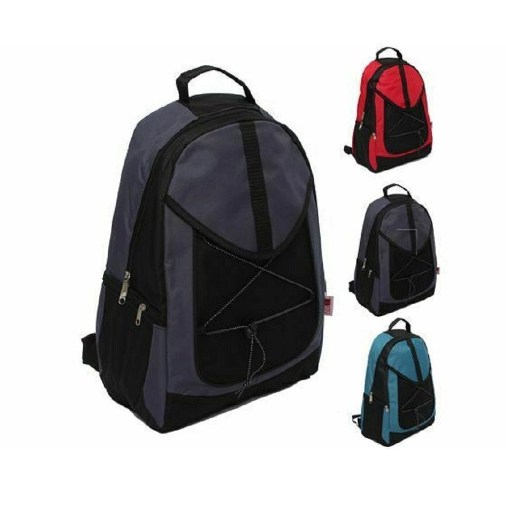 Trade Shop - Borsa Zaino Termico Frigo Caldo Freddo Viaggi Mare Ponzo 15lt 43x17x30cm 088868 -