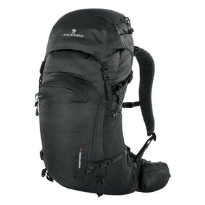 Zaino trekking ferrino 75746qcc finisterre nero