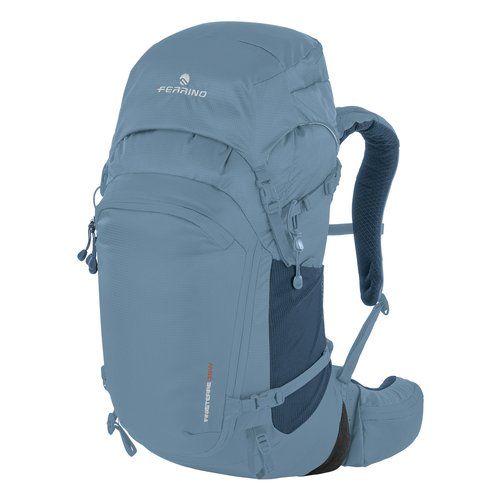 Zaino trekking ferrino 75749qtt finisterre lady verde acqua