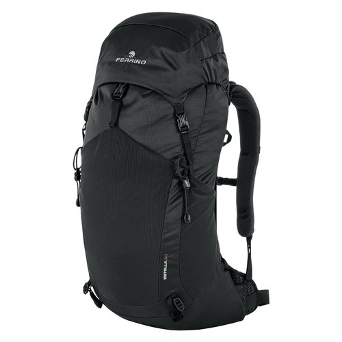 Zaino trekking ferrino 75755qcc estella nero