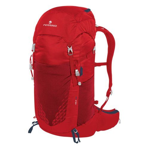 Zaino trekking ferrino 75222nrr agile rosso