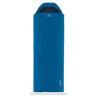 Sacco a pelo ferrino 86358nbbd yukon plus square dx blu