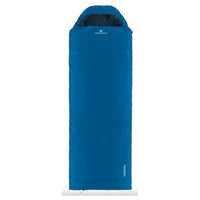 Sacco a pelo ferrino 86358nbbd yukon plus square dx blu