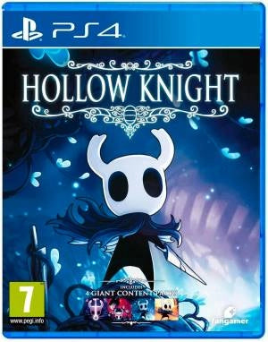 Ps4 hollow knight eu - 5060146467247