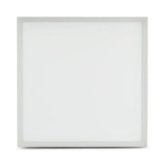 Luce pannello intelligente a LED - 40W 600 x 600 mm 3in1 compatibile con Amazon Alexa e Google Home White