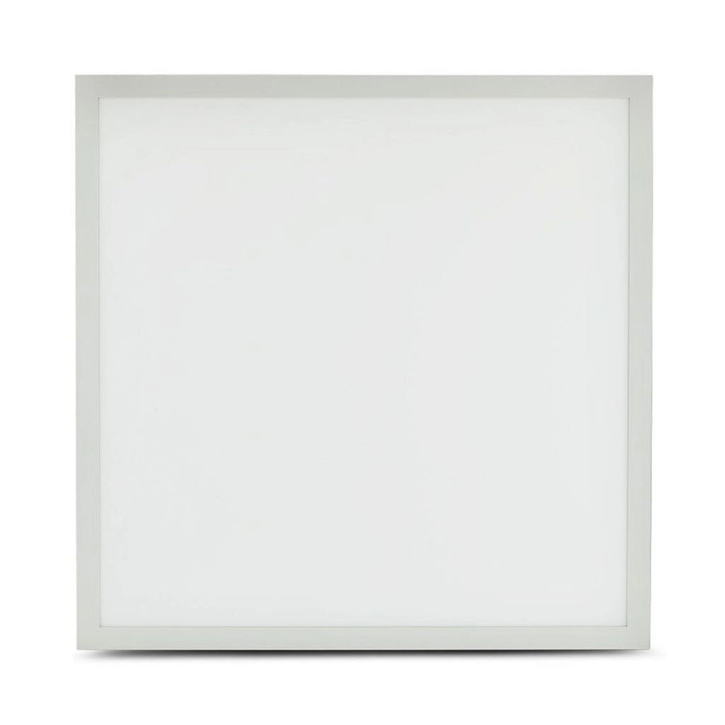 Luce pannello intelligente a LED - 40W 600 x 600 mm 3in1 compatibile con Amazon Alexa e Google Home White