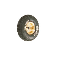 Ruota per Carrelli con Camera d'Aria e Mozzo in Acciaio 260mm