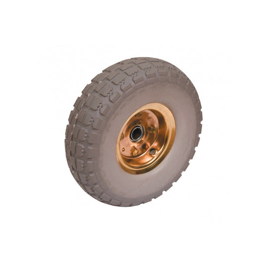 Ruota in Poliuretano e Acciaio Run Flat per Carrelli PR1800 260mm