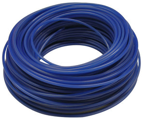 filo tondo per decespugliatore terminator col. blu ï mm. 3,3x15 mt. cod:ferx.vit27658