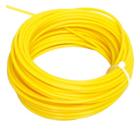 filo tondo per decespugliatore col. giallo ï mm. 1,3x15 mt. cod:ferx.vit14779