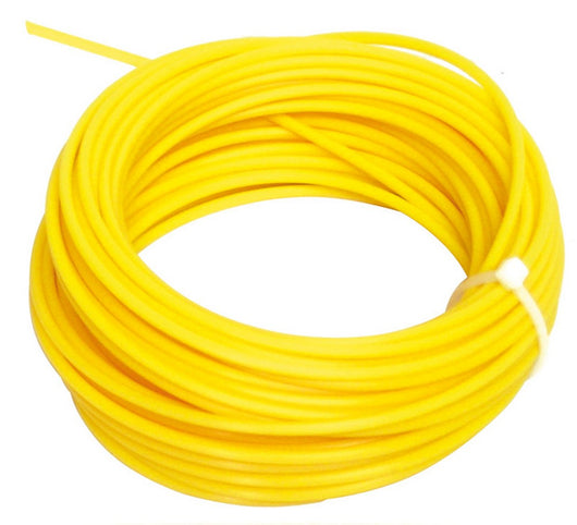 filo tondo per decespugliatore col. giallo ï mm. 5,0x44 mt. cod:ferx.vit47091