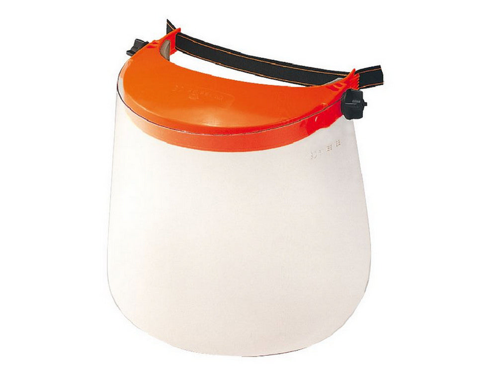 visiera di protezione in policarbonato cod:ferx.vit36290