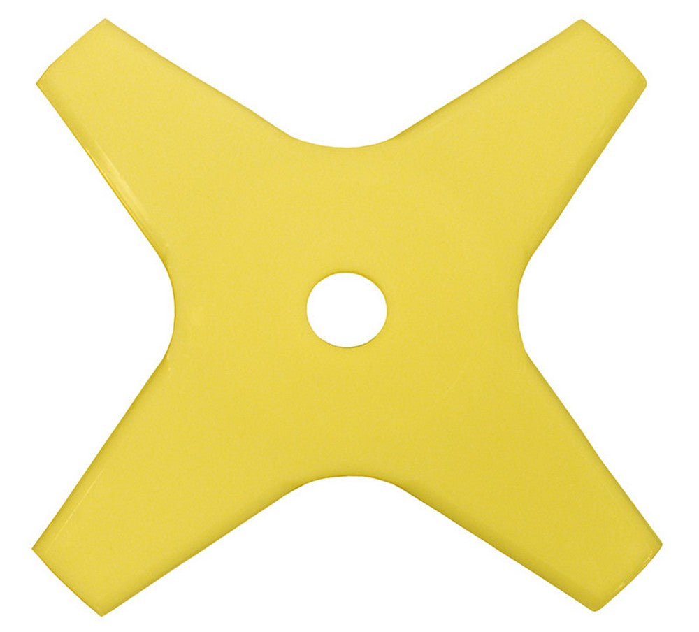 disco in nylon a 4 denti per decespugliatore ï mm. 250 cod:ferx.vit13437