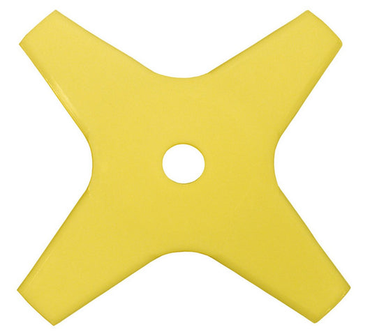 disco in nylon a 4 denti per decespugliatore ï mm. 250 cod:ferx.vit13437