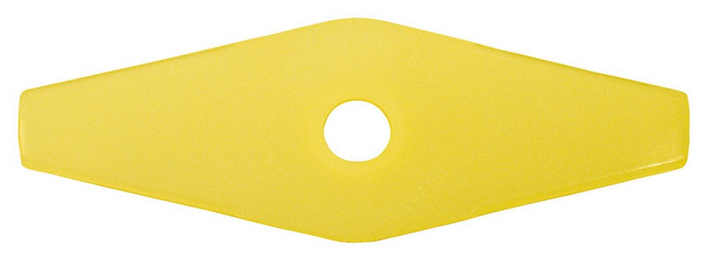disco in nylon a 2 denti per decespugliatore ï mm. 250 cod:ferx.vit13436