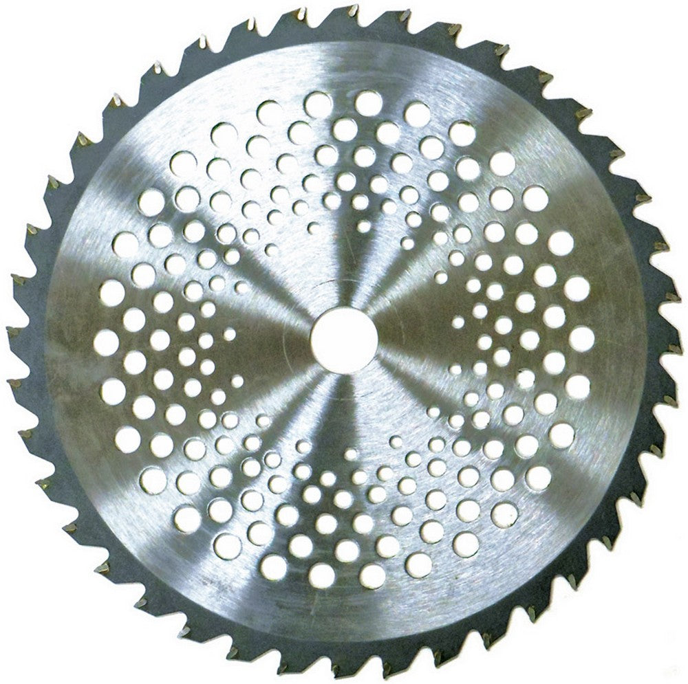 disco a 40 denti per decespugliatore ï mm. 255 cod:ferx.vit32798