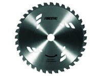 disco a 36 denti per decespugliatore ï mm. 255 forestal cod:ferx.vit30540