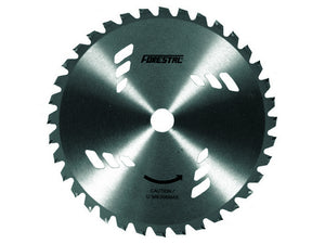 disco a 36 denti per decespugliatore ï mm. 255 forestal cod:ferx.vit30540