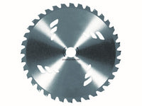 disco a 36 denti per decespugliatore ï mm. 255 cod:ferx.vit45046