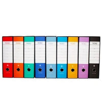 Cf12registratori prot 8cm nero - 0201150N