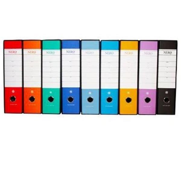 Cf12registratori comm 8cm fucsia - 0201156FX