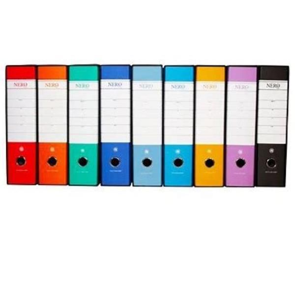 Cf12registratori comm 8cm fucsia - 0201156FX