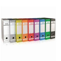 Cf12registratori prot8cm nero - 0201180NE