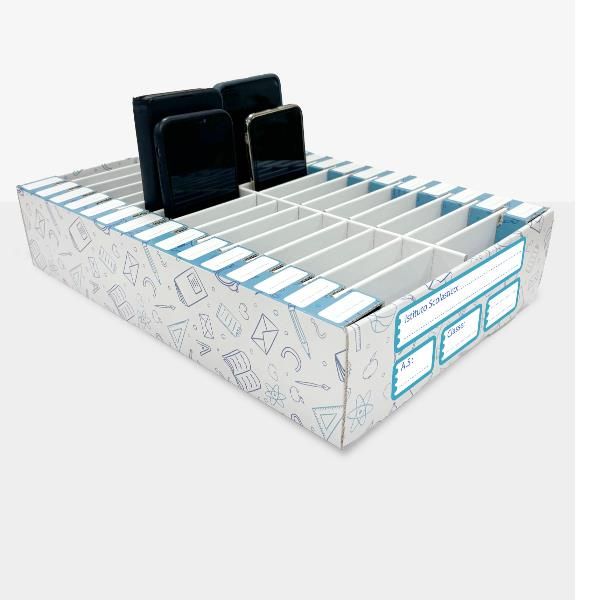 Cf3 contenit.cartone cell. scuola - 020EXPOTEL/S