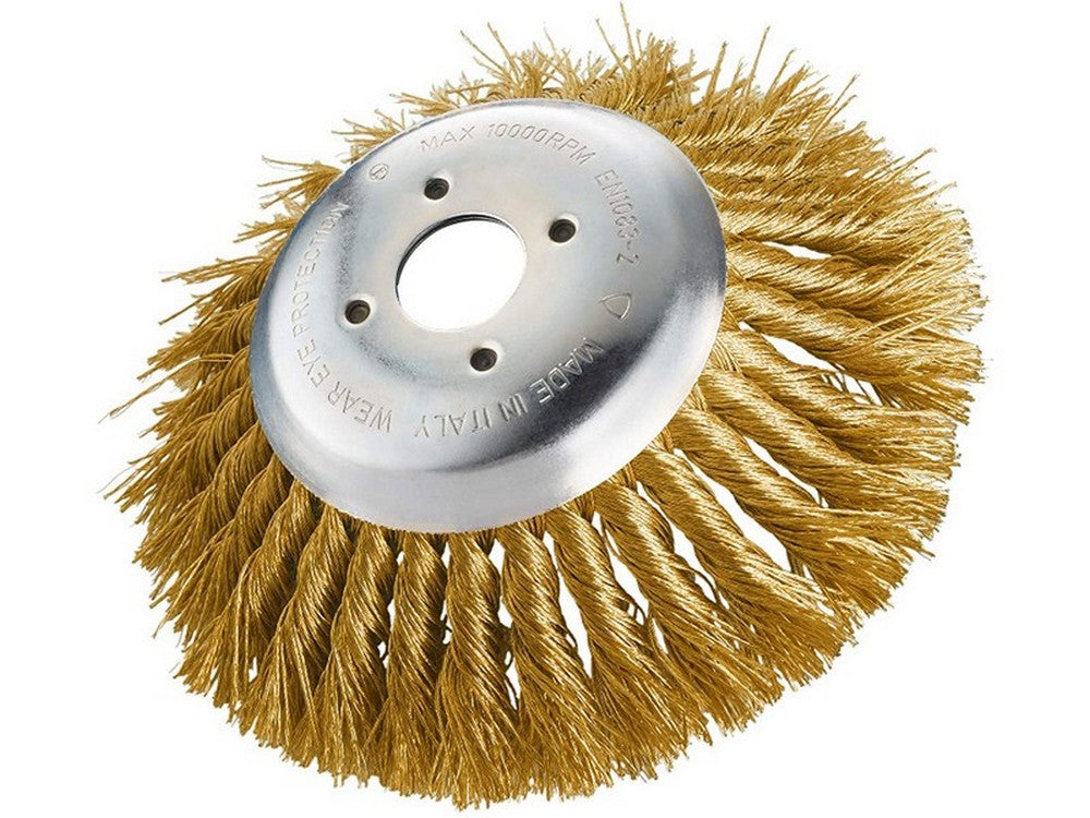 spazzola per decespugliatore pro fili liz ï mm. 170 cod:ferx.vit52273